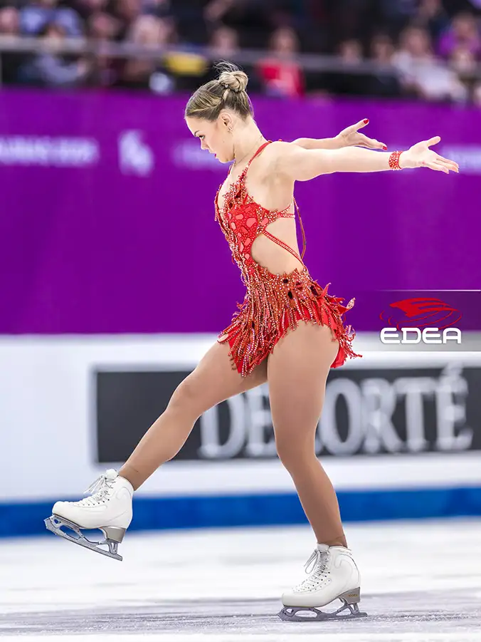 Ice Gallery Skates U.S.